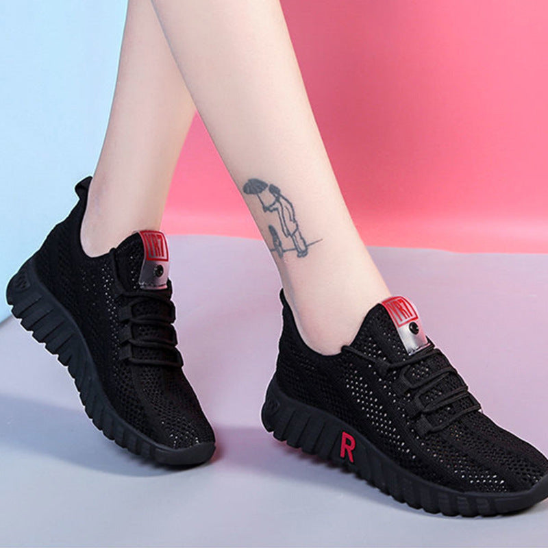 Women's Lightweight Casual Trainers
