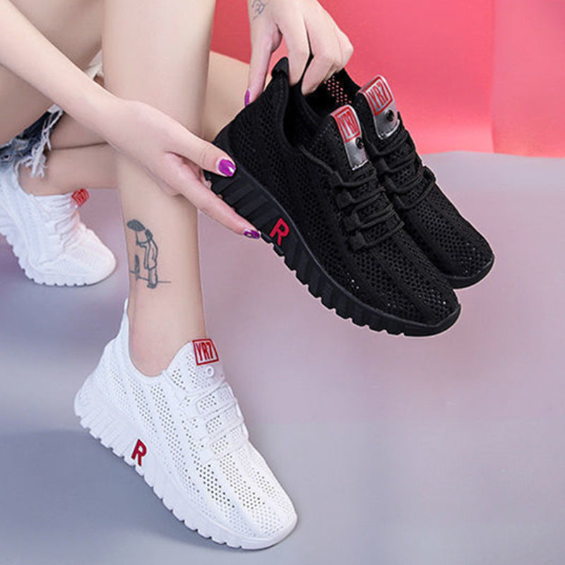 Women's Lightweight Casual Trainers