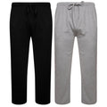 Men's Cotton Lounge Bottoms – 2 Pack