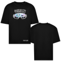 X5CAPE Oversized Send It T-Shirt