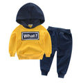 Children's Cotton Clothing Set
