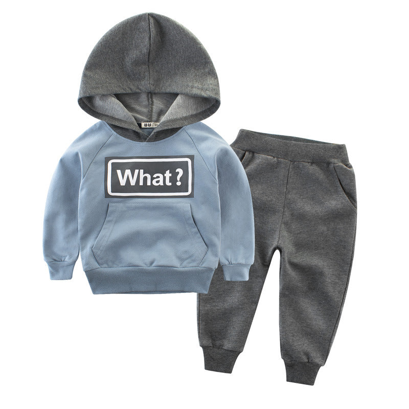 Children's Cotton Clothing Set