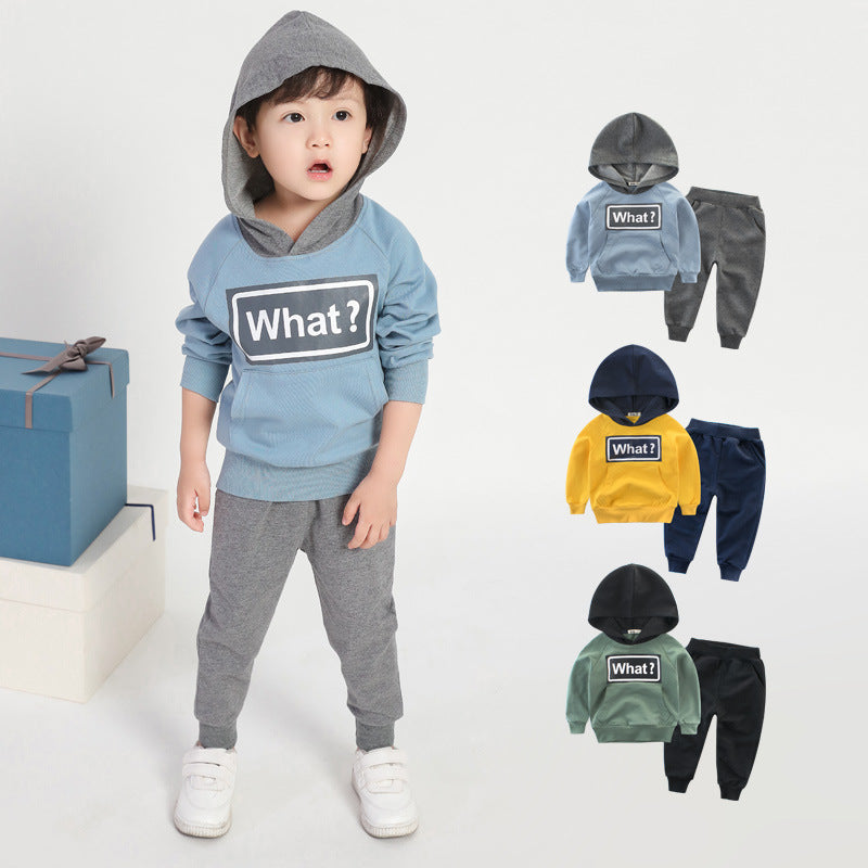 Children's Cotton Clothing Set