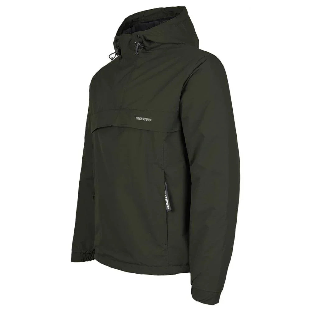 TuffStuff Sutherland Waterproof 1/4-Zip Jacket