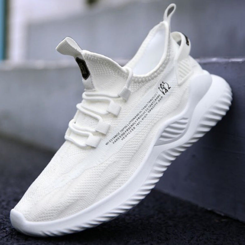 Men's Lightweight Breathable Running Trainers