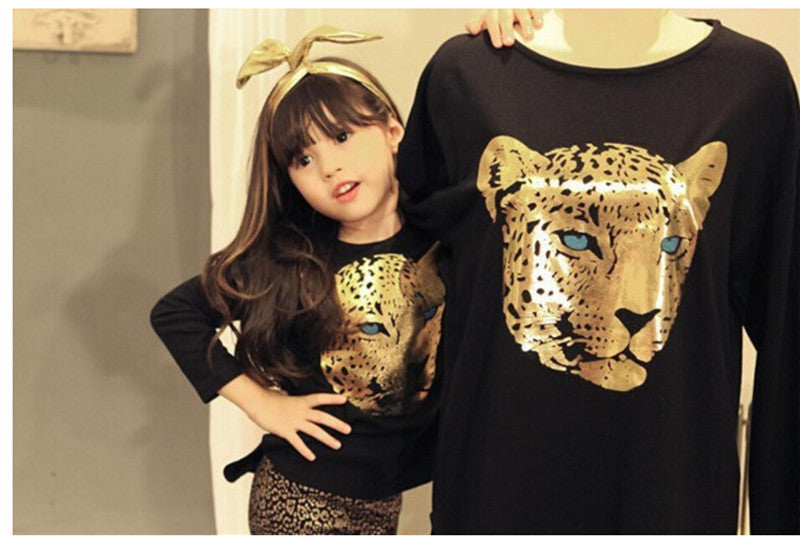 Children's Casual Two-Piece Summer Set