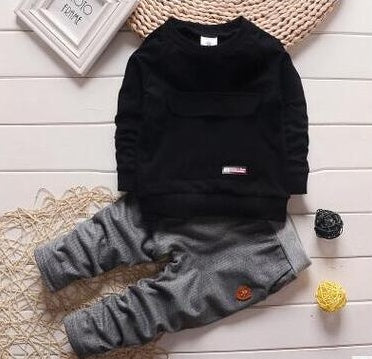 Toddler Sportswear Set (0–3 Years)