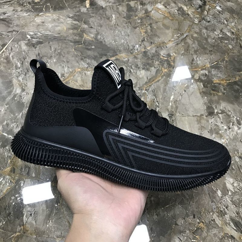 Men's Lightweight Breathable Running Trainers