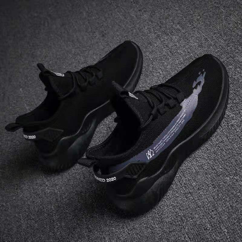 Men's Lightweight Breathable Running Trainers