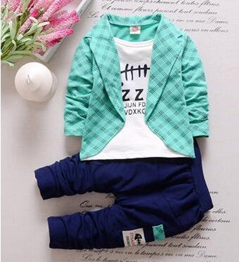 Toddler Sportswear Set (0–3 Years)