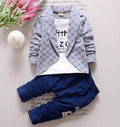 Toddler Sportswear Set (0–3 Years)
