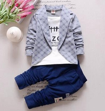 Toddler Sportswear Set (0–3 Years)