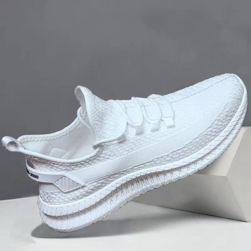 Men's Lightweight Breathable Running Trainers