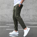 Men's Casual Drawstring Trousers