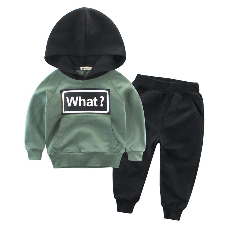 Children's Cotton Clothing Set