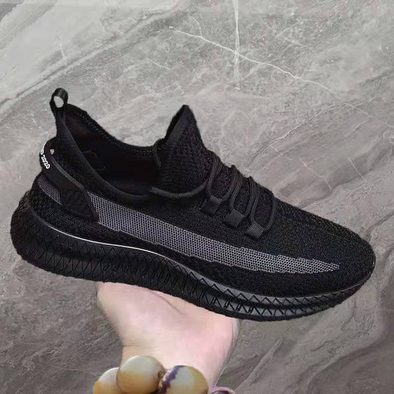 Men's Lightweight Breathable Running Trainers