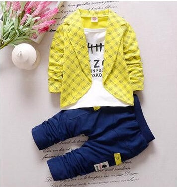 Toddler Sportswear Set (0–3 Years)