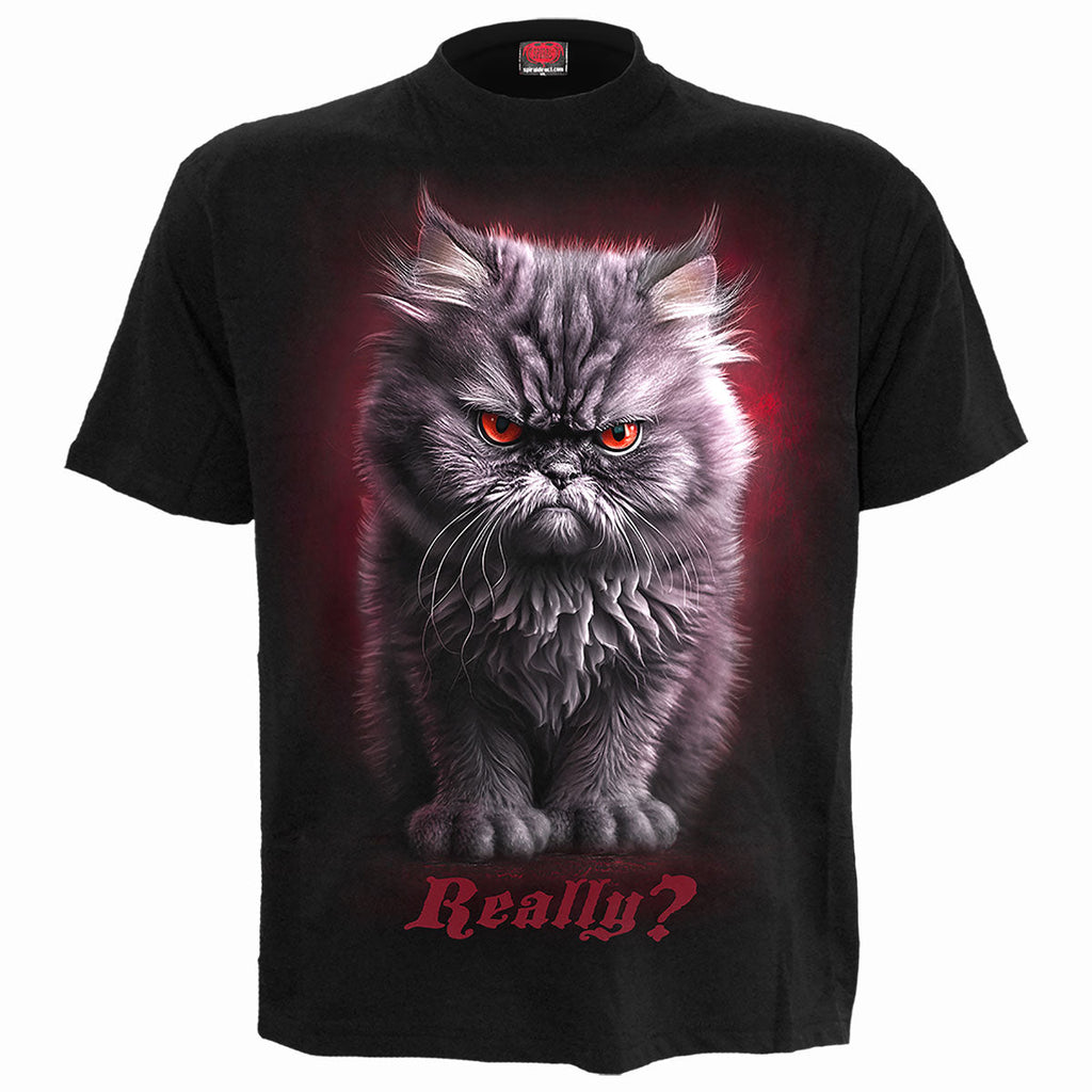 Anger Management Black T-Shirt