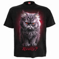 Anger Management Black T-Shirt
