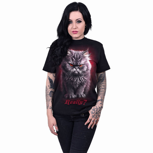 Anger Management Black T-Shirt