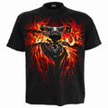 Game of Thrones: Fire and Blood Black T-Shirt