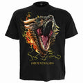 House of the Dragon 2: Drogon Black T-Shirt