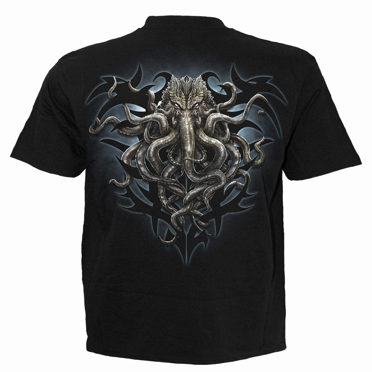 Cthulhu Kids' Black T-Shirt