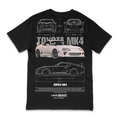 Supra MK4 Drivers Collective T-Shirt
