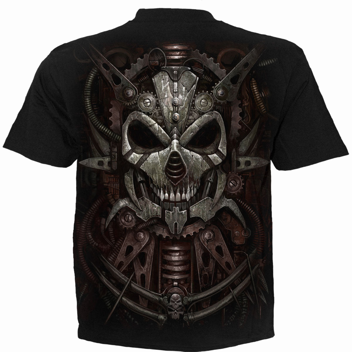 Diesel Punk Black T-Shirt
