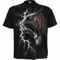 Mark of the Tiger Black T-Shirt
