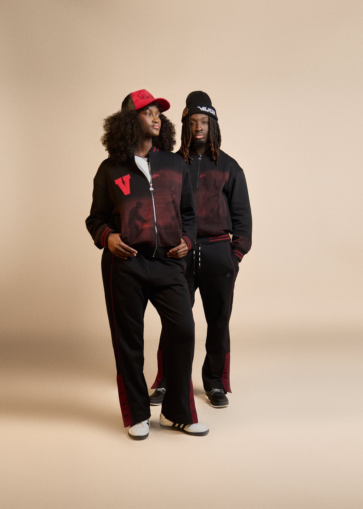 Fishermen Heritage Varsity Jacket
