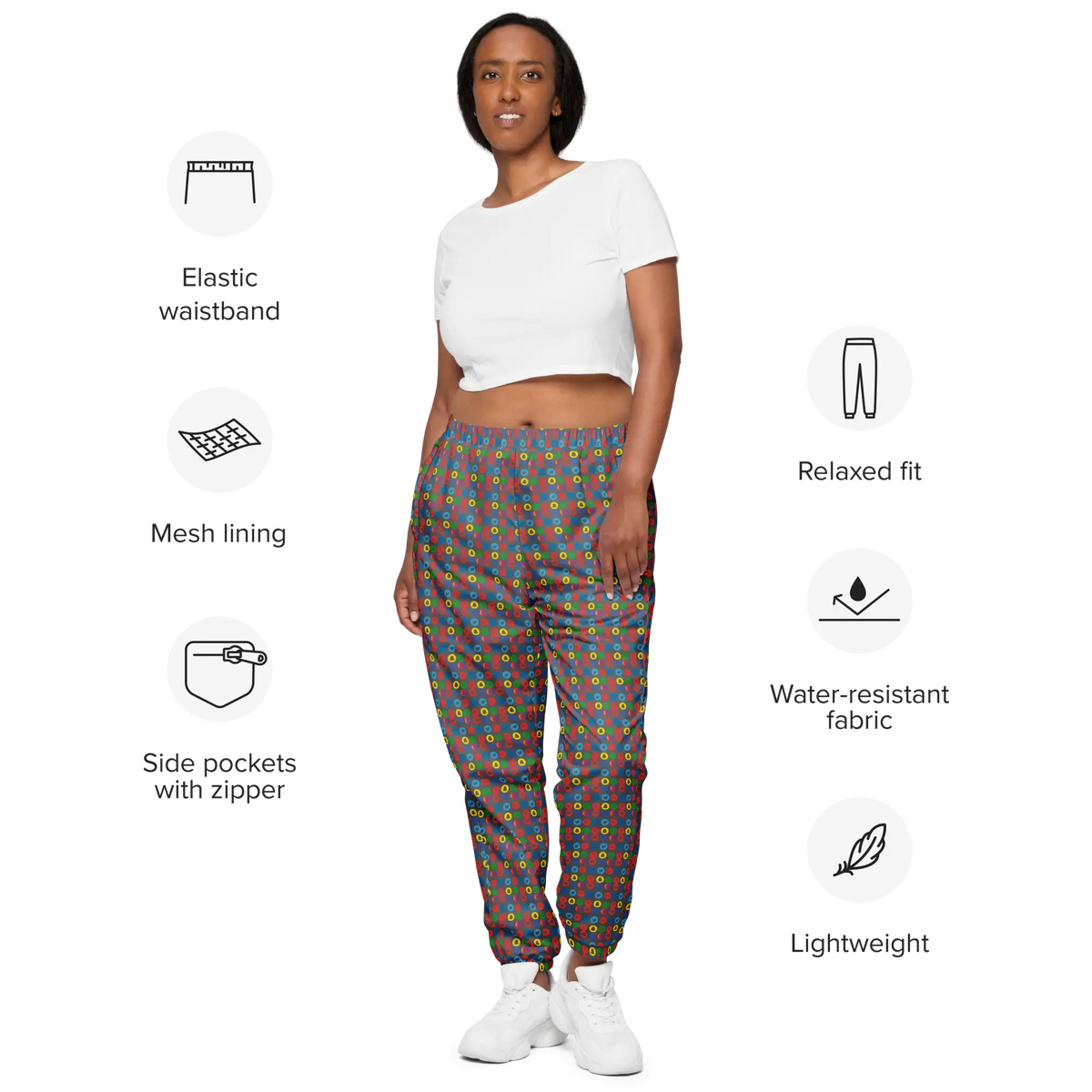 Creator Unisex Track Pants