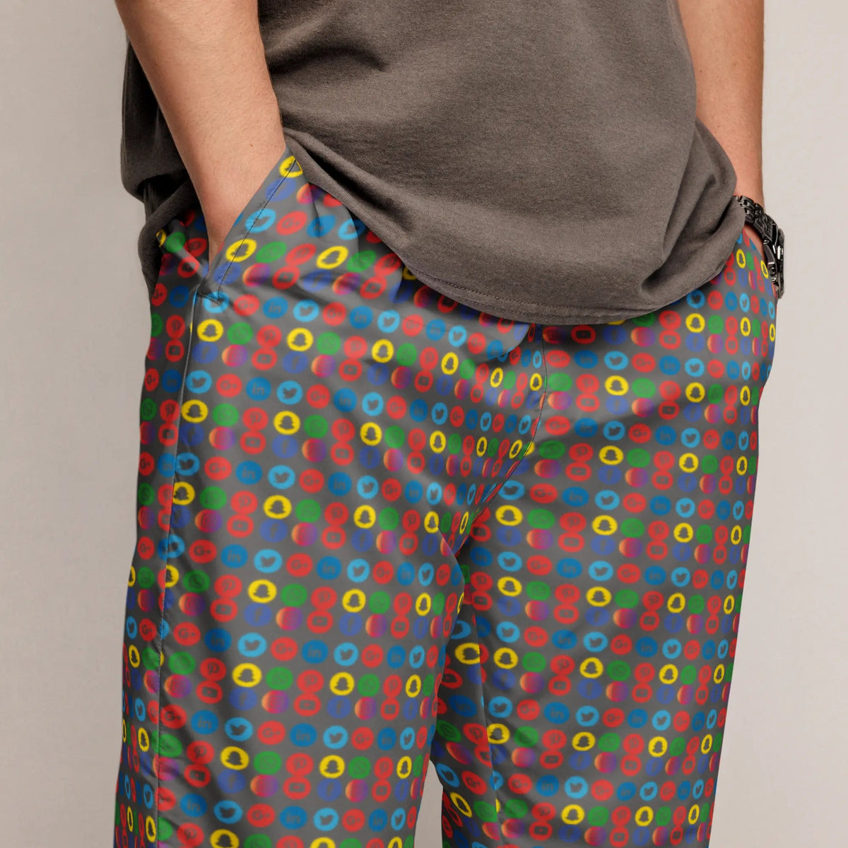 Creator Unisex Track Pants