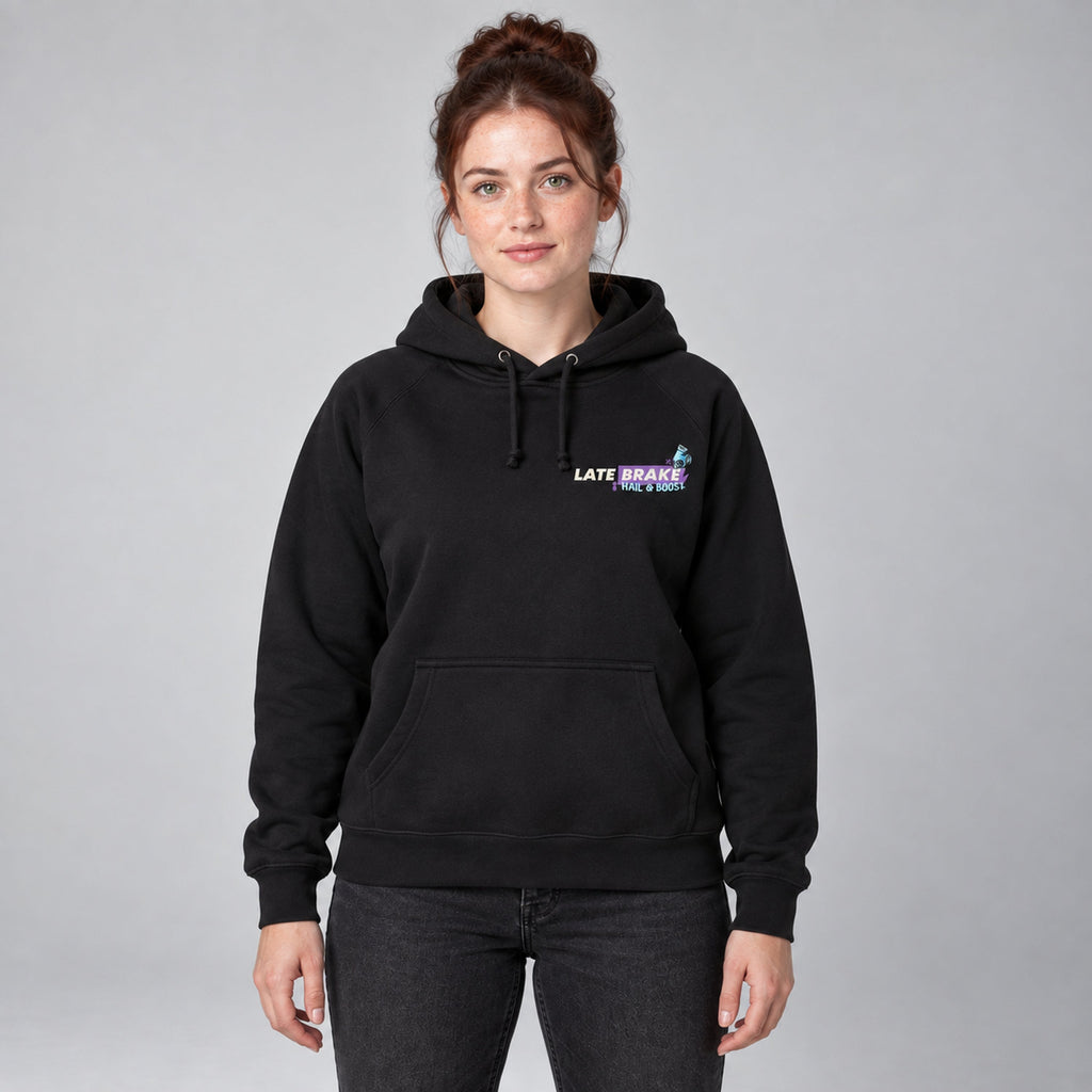 Hail Boost Hoodie