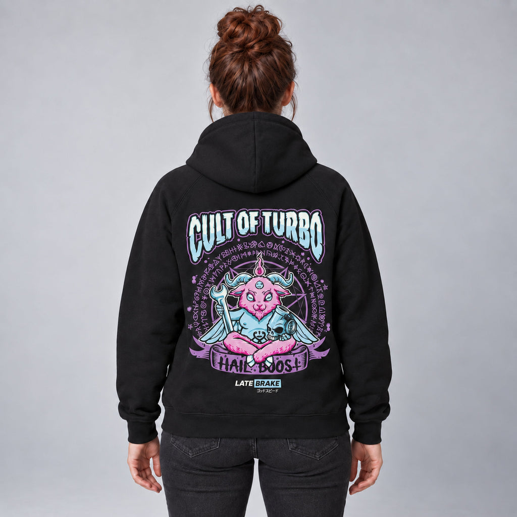 Hail Boost Hoodie