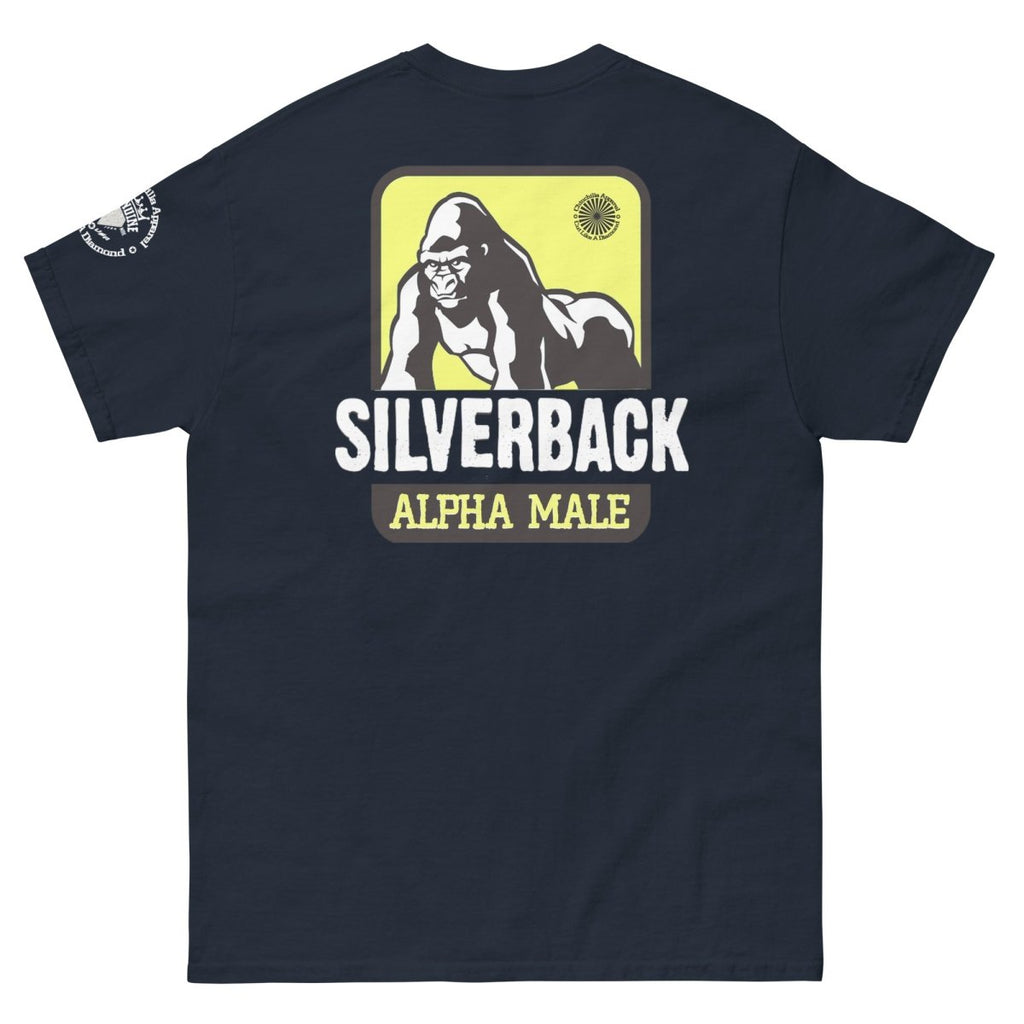 Silverback Classic T-Shirt – Dark Colours