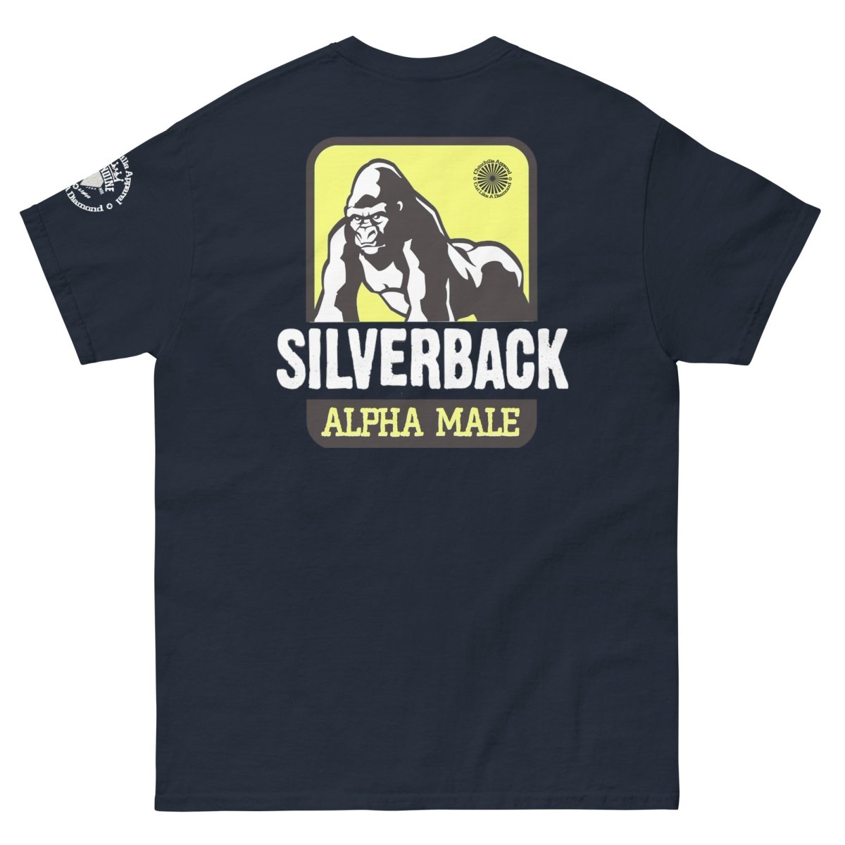 Silverback Classic T-Shirt – Dark Colours
