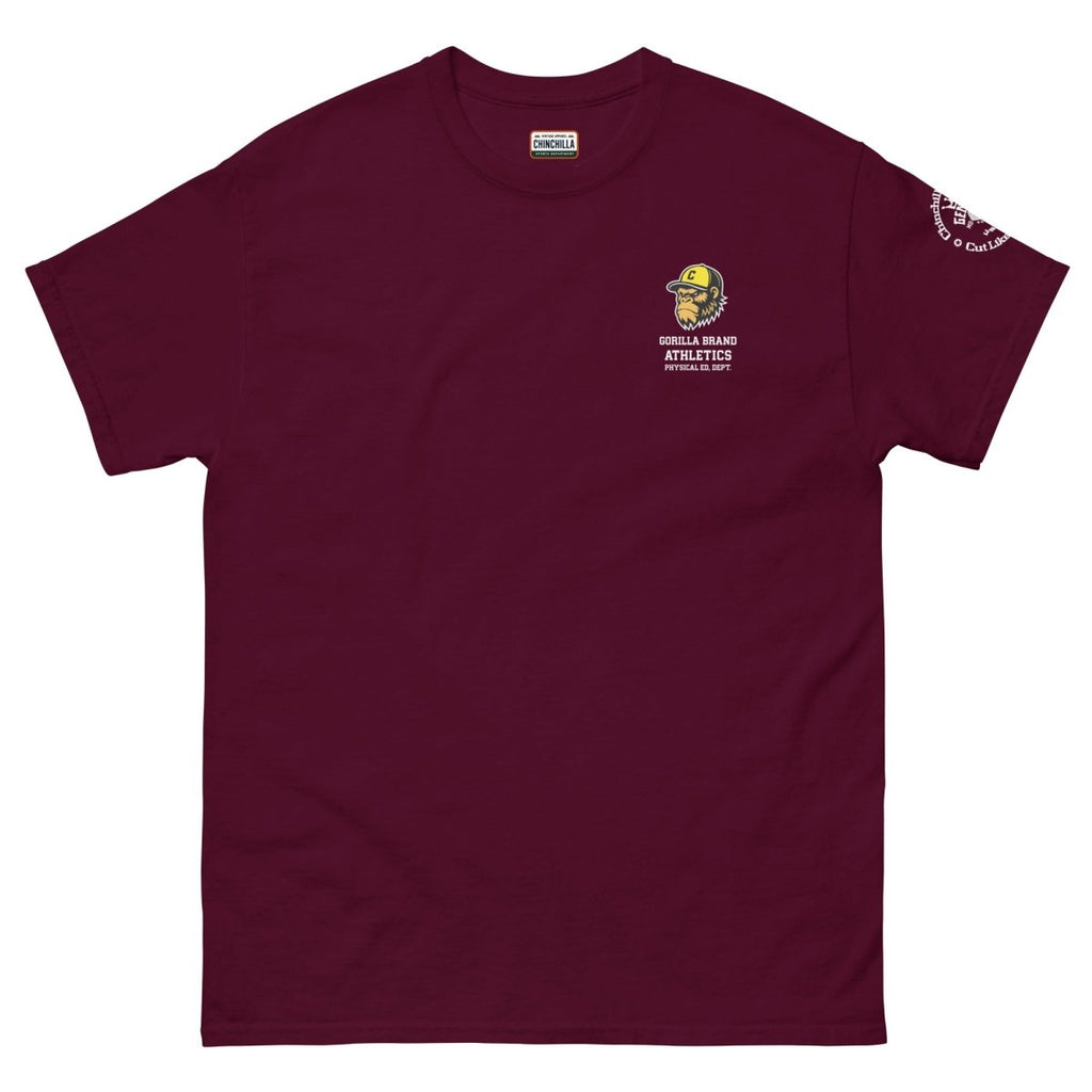 Silverback Classic T-Shirt – Dark Colours