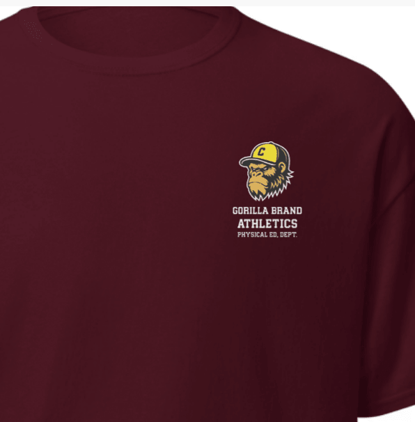 Silverback Classic T-Shirt – Dark Colours