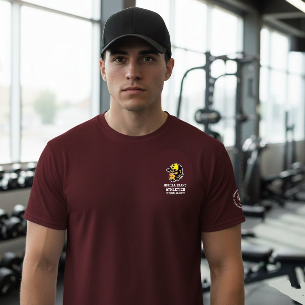Silverback Classic T-Shirt – Dark Colours