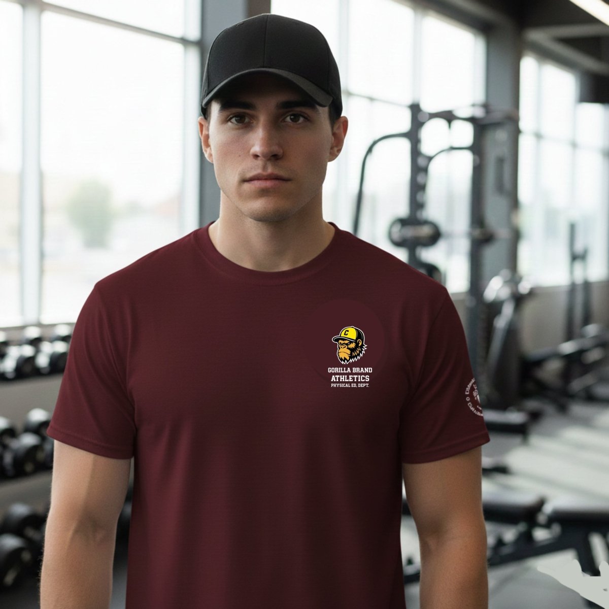 Silverback Classic T-Shirt – Dark Colours