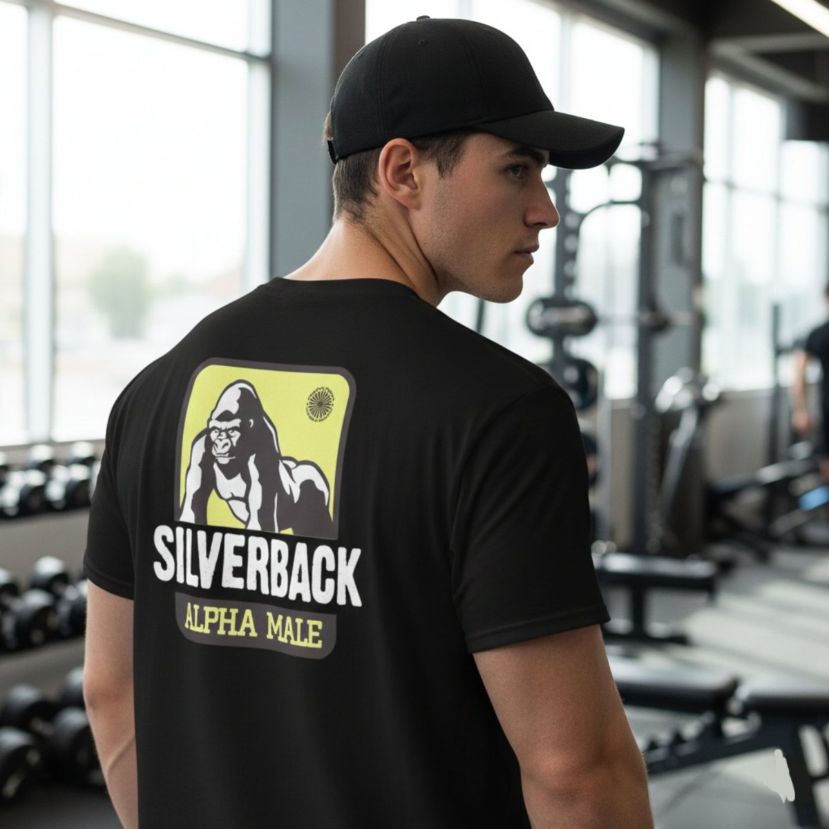 Silverback Classic T-Shirt – Dark Colours