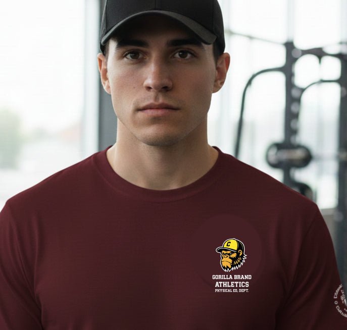 Silverback Classic T-Shirt – Dark Colours