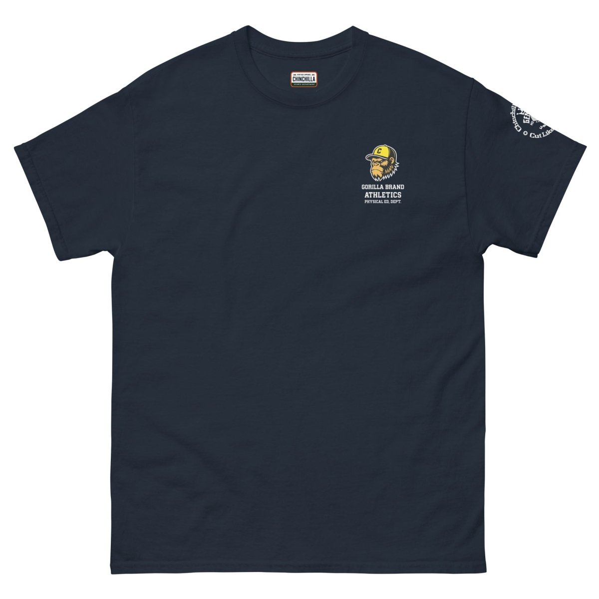 Silverback Classic T-Shirt – Dark Colours