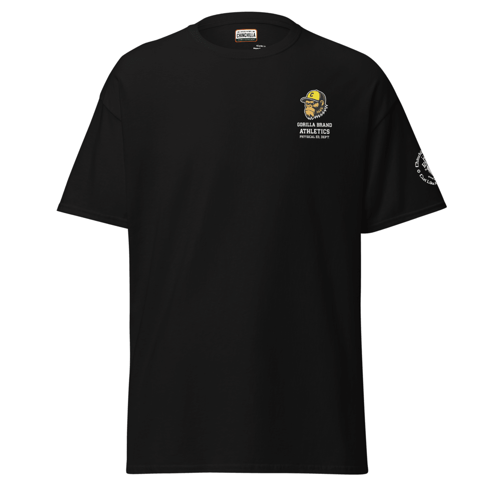 Silverback Classic T-Shirt – Dark Colours