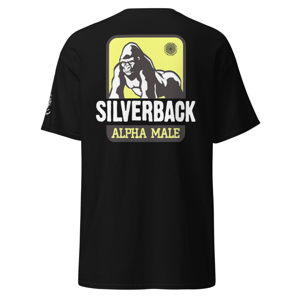 Silverback Classic T-Shirt – Dark Colours