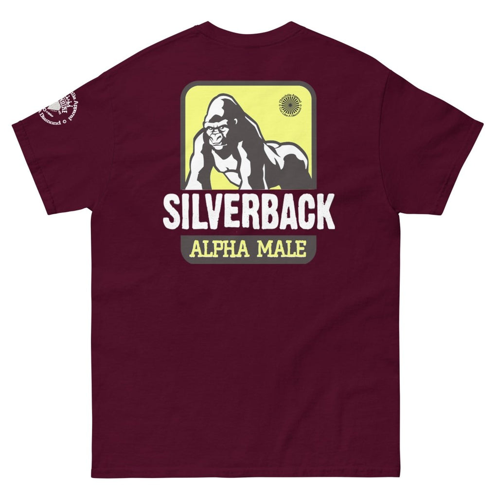 Silverback Classic T-Shirt – Dark Colours