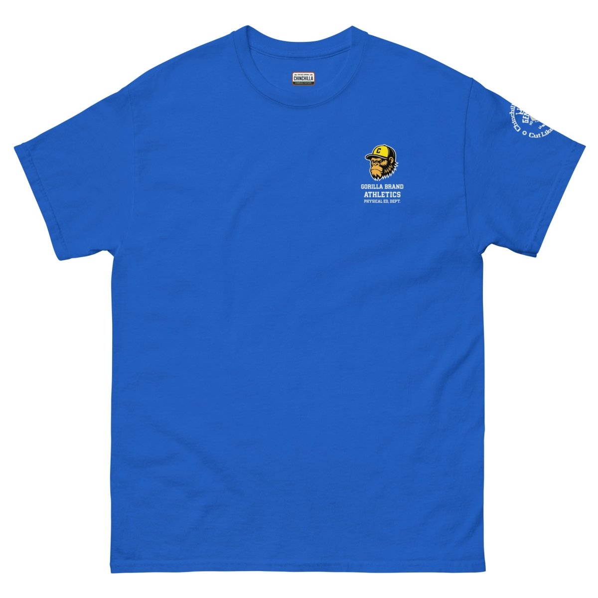 Silverback Classic T-Shirt – Dark Colours