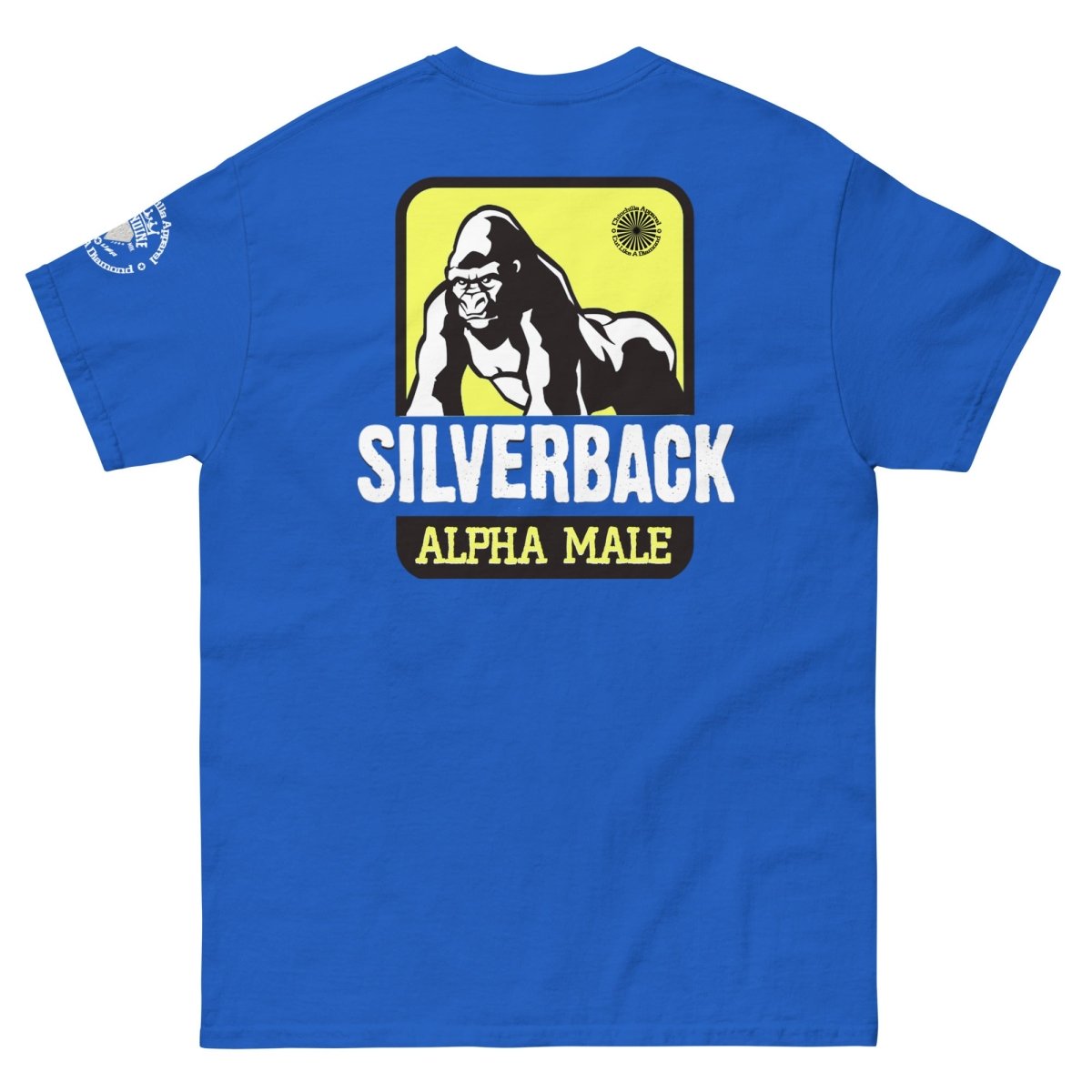 Silverback Classic T-Shirt – Dark Colours