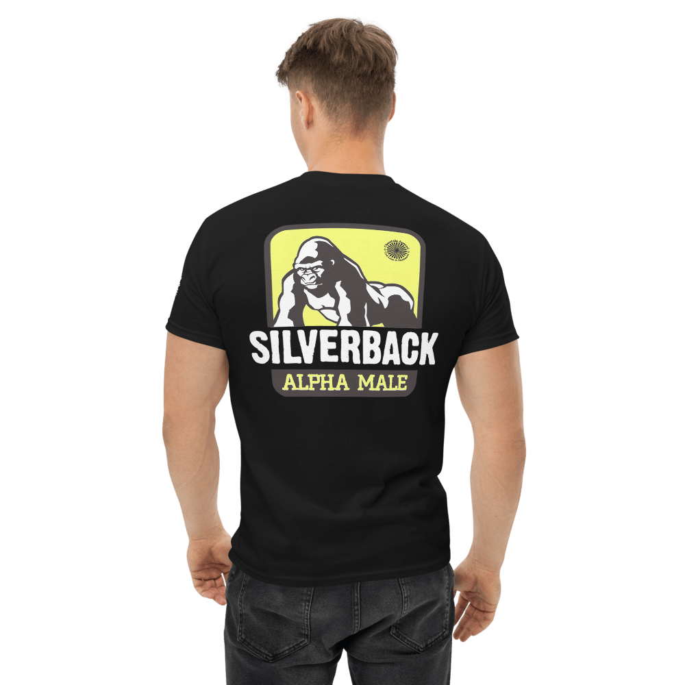 Silverback Classic T-Shirt – Dark Colours
